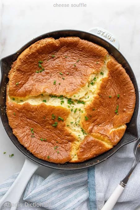 cheese souffle
